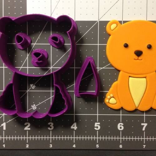 Tiger 266-A790 Cookie Cutter Set