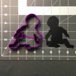Baby 101 Cookie Cutter