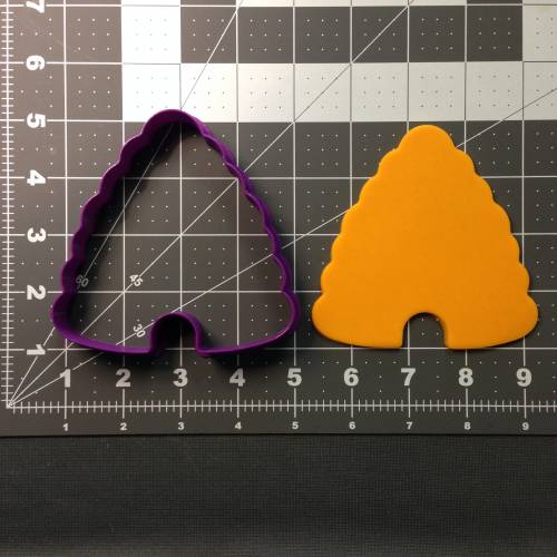 Beehive Cookie Cutter