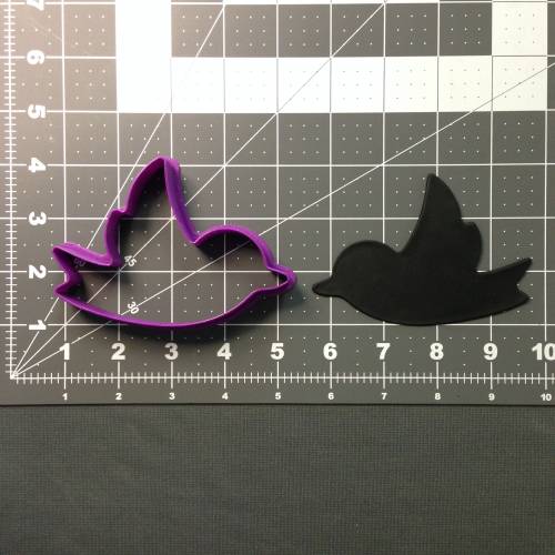 Bird 103 Cookie Cutter