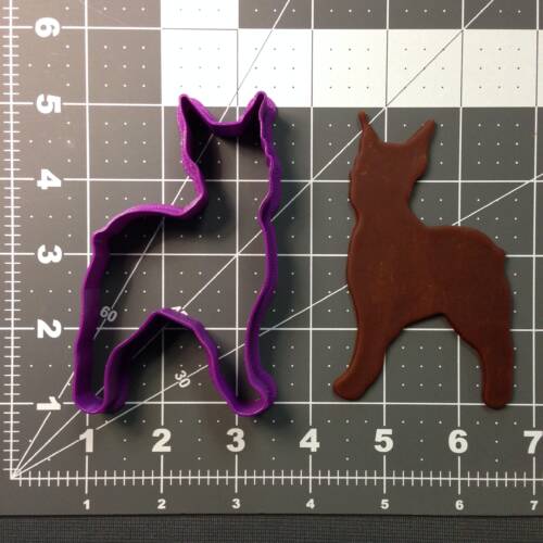 Boxer Cookie Cutter