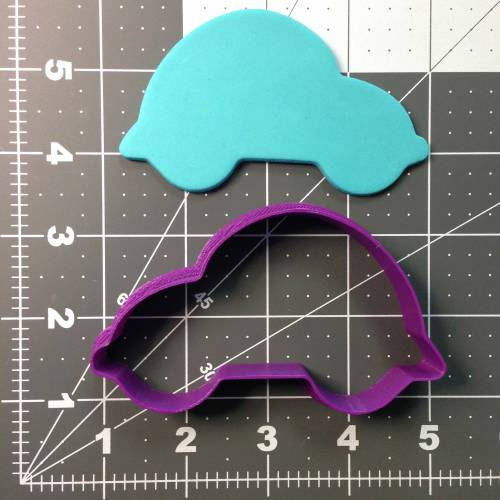 Bug Car Cookie Cutter