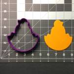 Chick in Egg Cookie Cutter