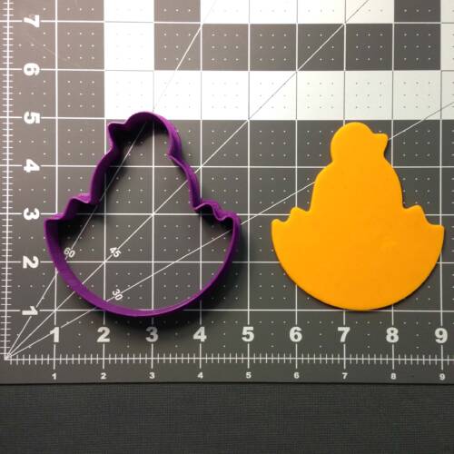 Chick in Egg Cookie Cutter