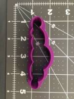 Cloud 266-A030 Cookie Cutters (5)