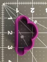 Cloud 266-A030 Cookie Cutters (3)