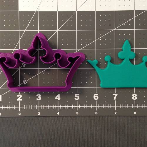 Crown Cookie Cutter
