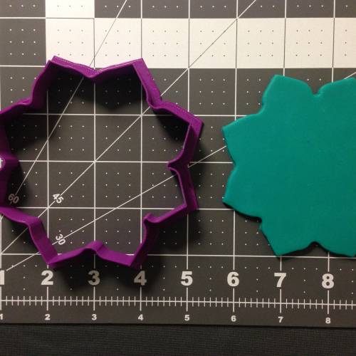 Flower 102 Cookie Cutter Set