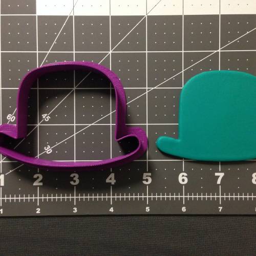 Hat 266-A028 Cookie Cutter