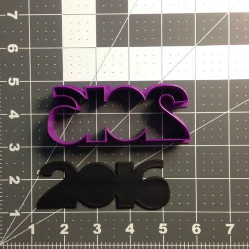 2016 101 Cookie Cutter