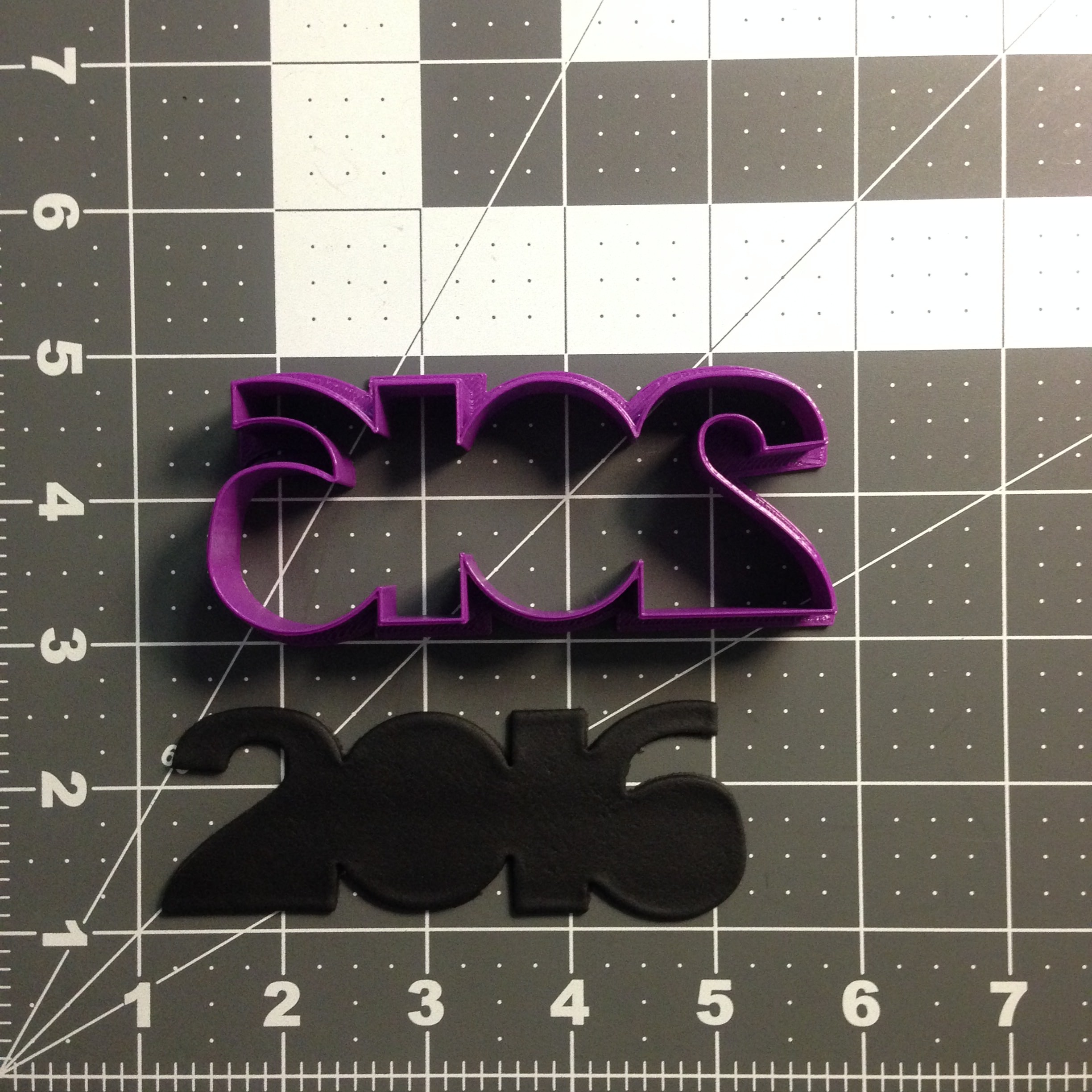 2016 101 Cookie Cutter