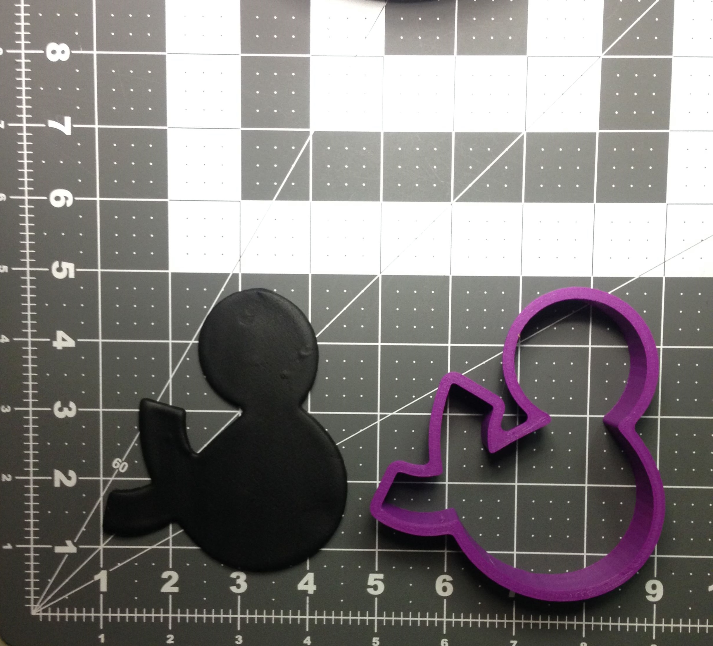 Ampersand 101 Cookie Cutter