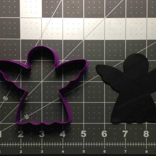 Angel 101 Cookie Cutter