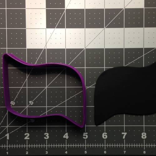 Baby Blanket 101 Cookie Cutter