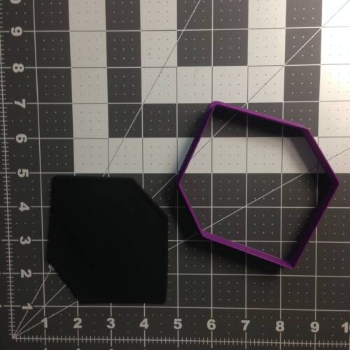 Baby Block 101 Cookie Cutter
