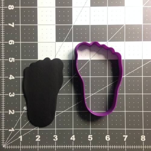 Baby Foot 103 Cookie Cutter