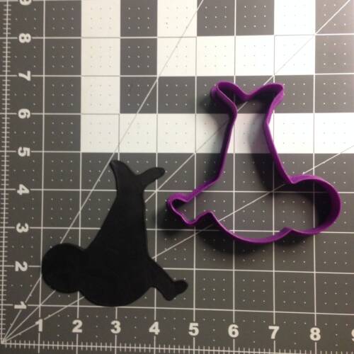 Baby in a Blanket 101 Cookie Cutter