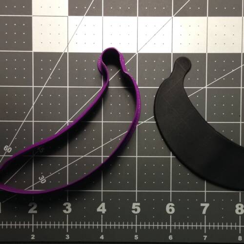 Banana 101 Cookie Cutter