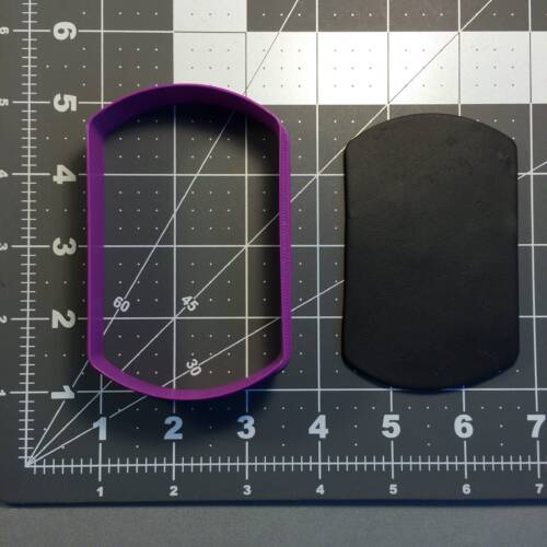 Beer Can 101 Cookie Cutter