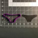 Bikini Bottom 101 Cookie Cutter