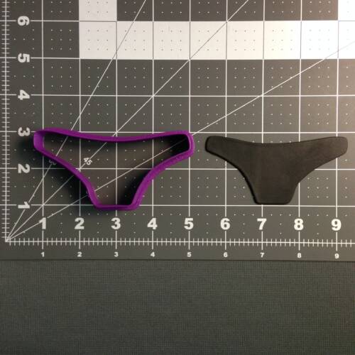 Bikini Bottom 101 Cookie Cutter