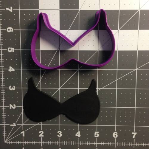 Bikini Top 101 Cookie Cutter