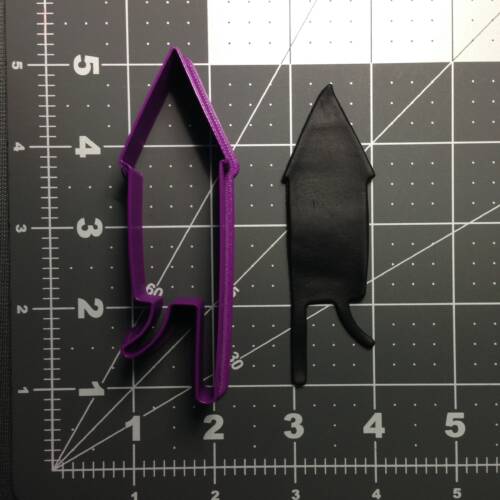 Bottle Rocket 101 Cookie Cutter