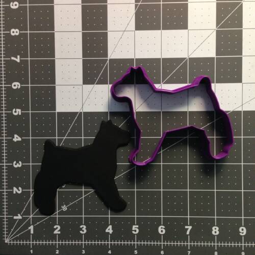 Boxer 102 Cookie Cutter