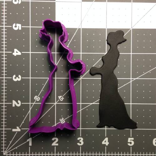 Bride 101 Cookie Cutter