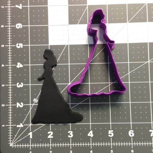 Bride 102 Cookie Cutter