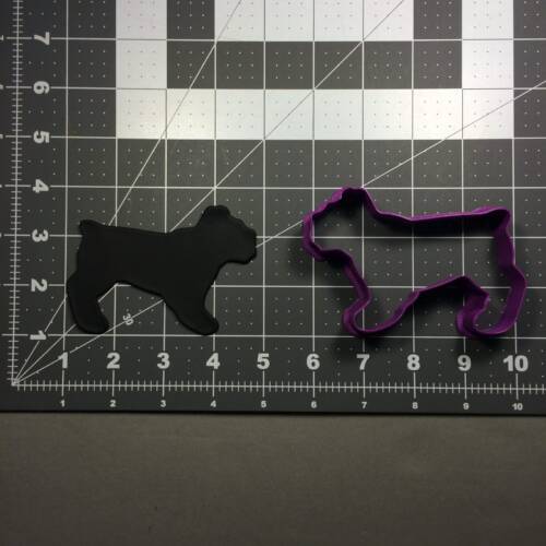 Bulldog 101 Cookie Cutter