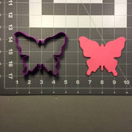 Butterfly 102 Cookie Cutter