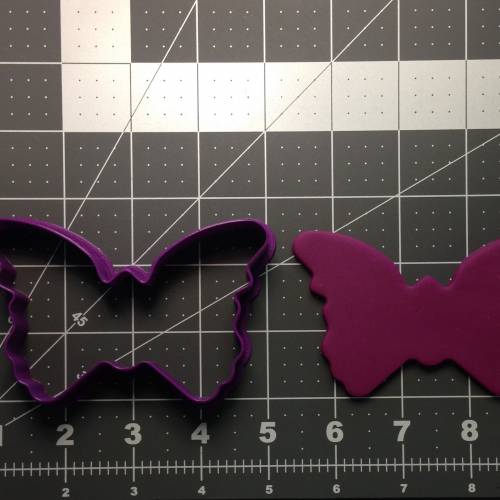 Butterfly 105 Cookie Cutter