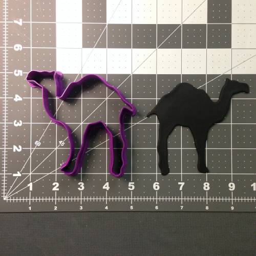 Camel Cookie Cutter