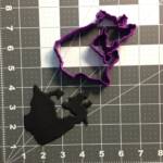 Canada 101 Cookie Cutter