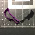 Cardinal 101 Cookie Cutter