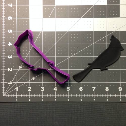 Cardinal 101 Cookie Cutter