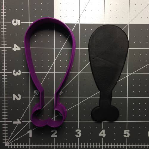Chicken Leg 100 Cookie Cutter