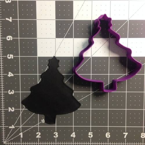 Christmas Tree 102 Cookie Cutter