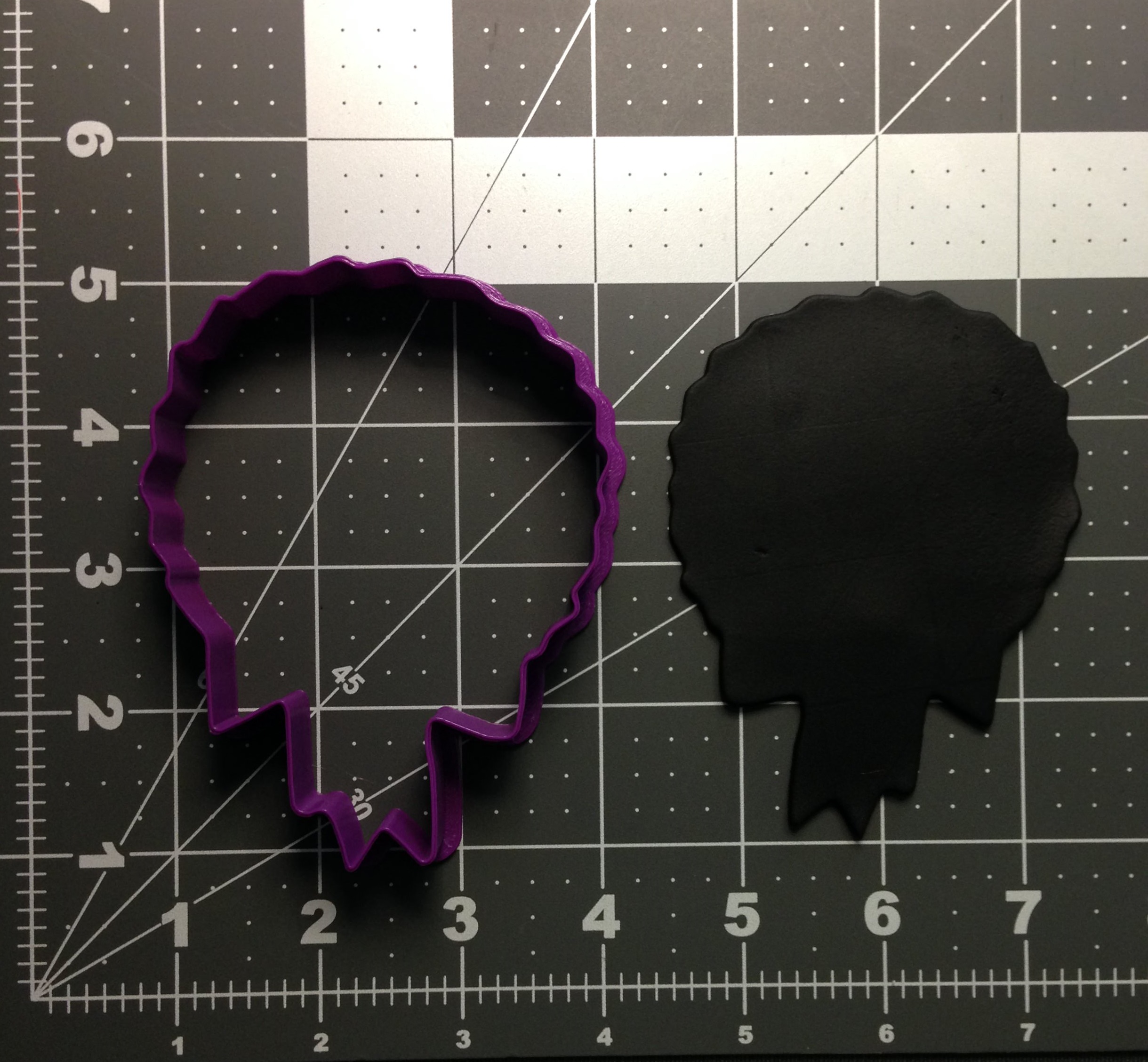 Christmas Wreath 101 Cookie Cutter
