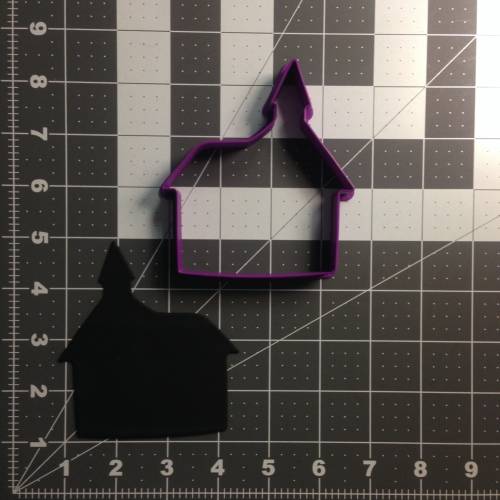 Church 101 Cookie Cutter