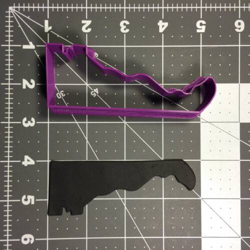 Delaware Cookie Cutter