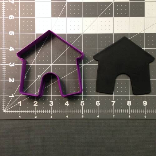 Dog House 101 Cookie Cutter