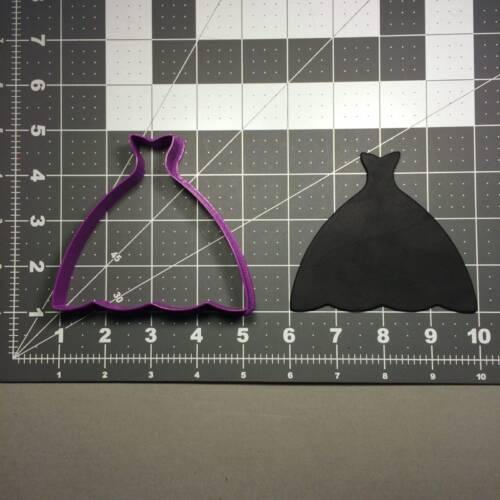 Dress 102 Cookie Cutter