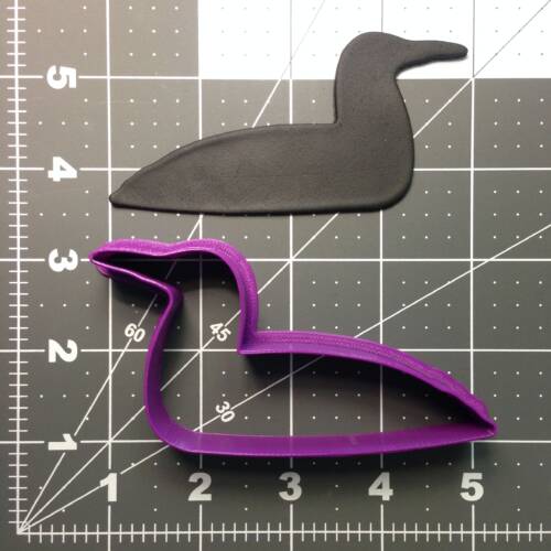 Duck 103 Cookie Cutter