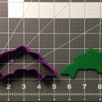 Fish 104 Cookie Cutter