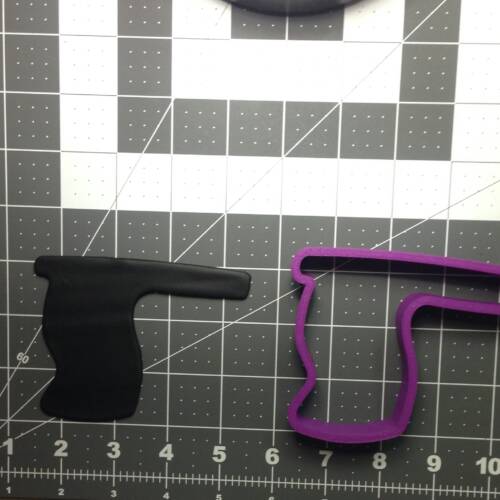 Flag 101 Cookie Cutter