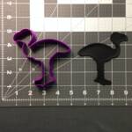 Flamingo 101 Cookie Cutter