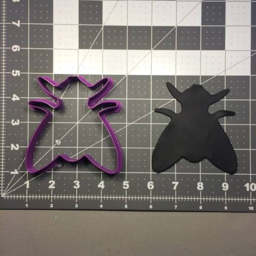 Fly 101 Cookie Cutter