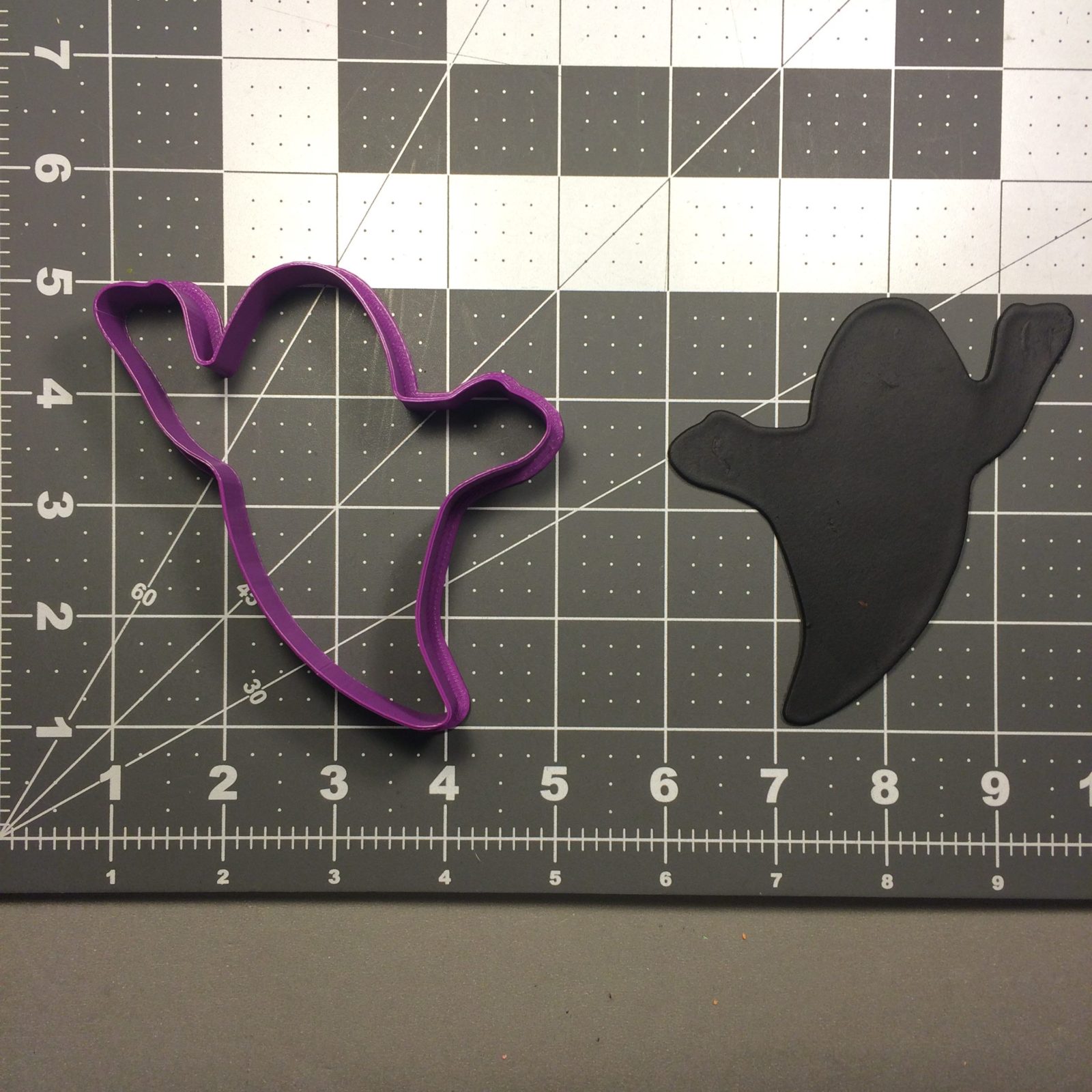 Ghost 102 Cookie Cutter
